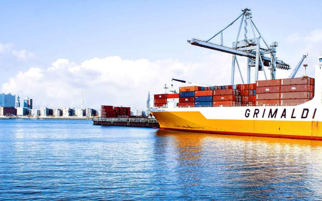 Seafreight for Students